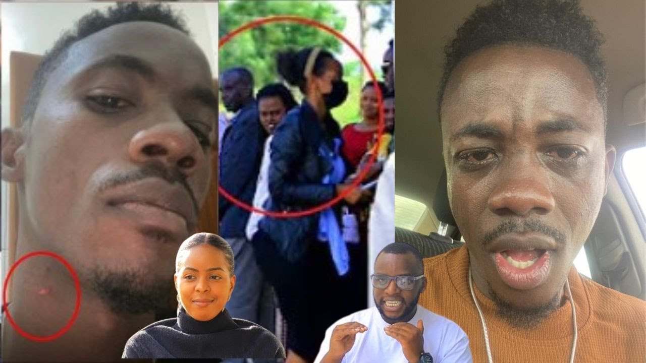 IZI VIDEO NINZISHYIRA HANZE MURAVA ARICUZA BYOSE KURI GAFARANGA! MWESE MWARAHEMUTSE BABAHE GATANYA