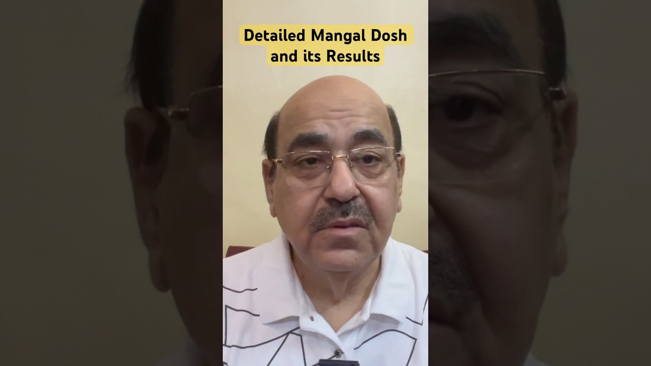 How  Does Mangal Dosh affect our married Life