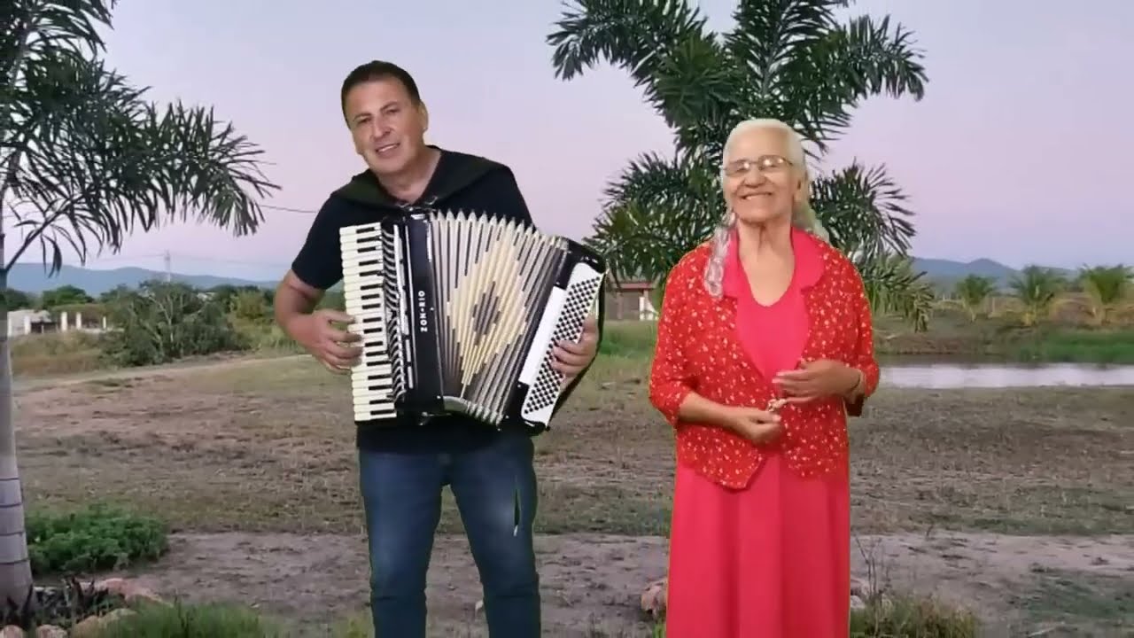 20 Hinos Com Ana Jarvens E Vovó Cícera