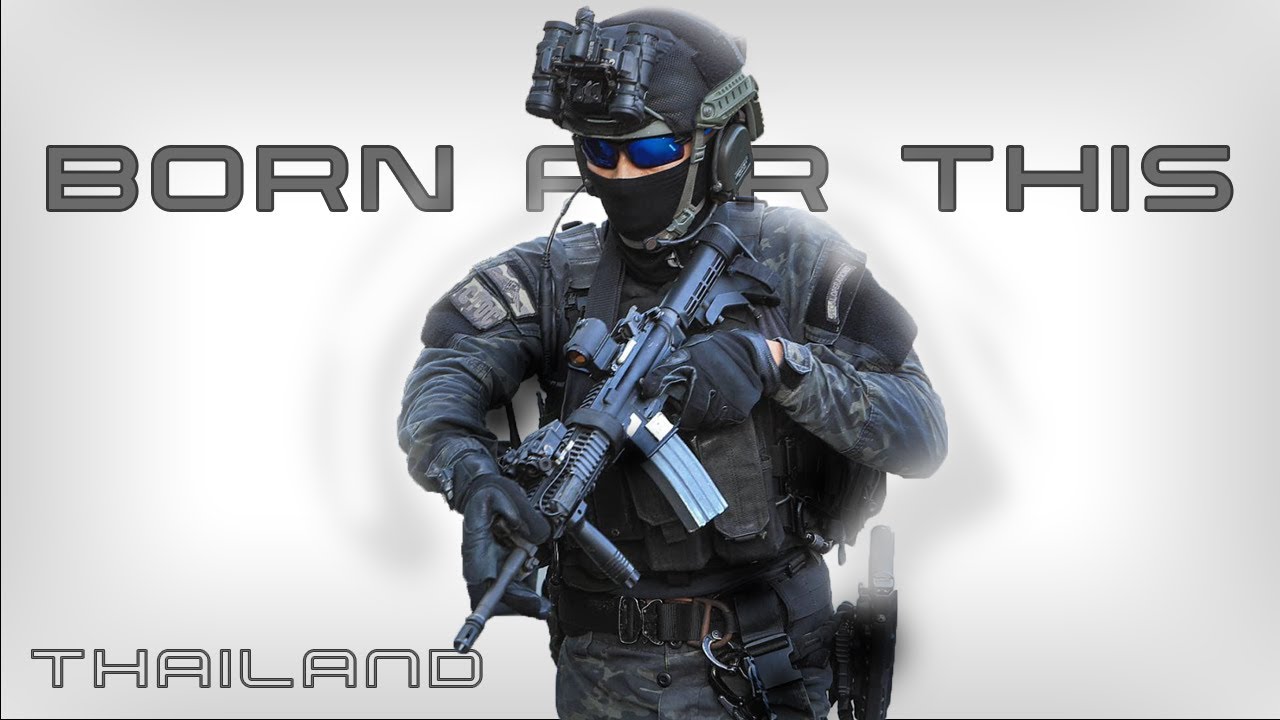 「RTARF」Born For This - เกิดมาเพื่อสิ่งนี้ || Military Motivation​