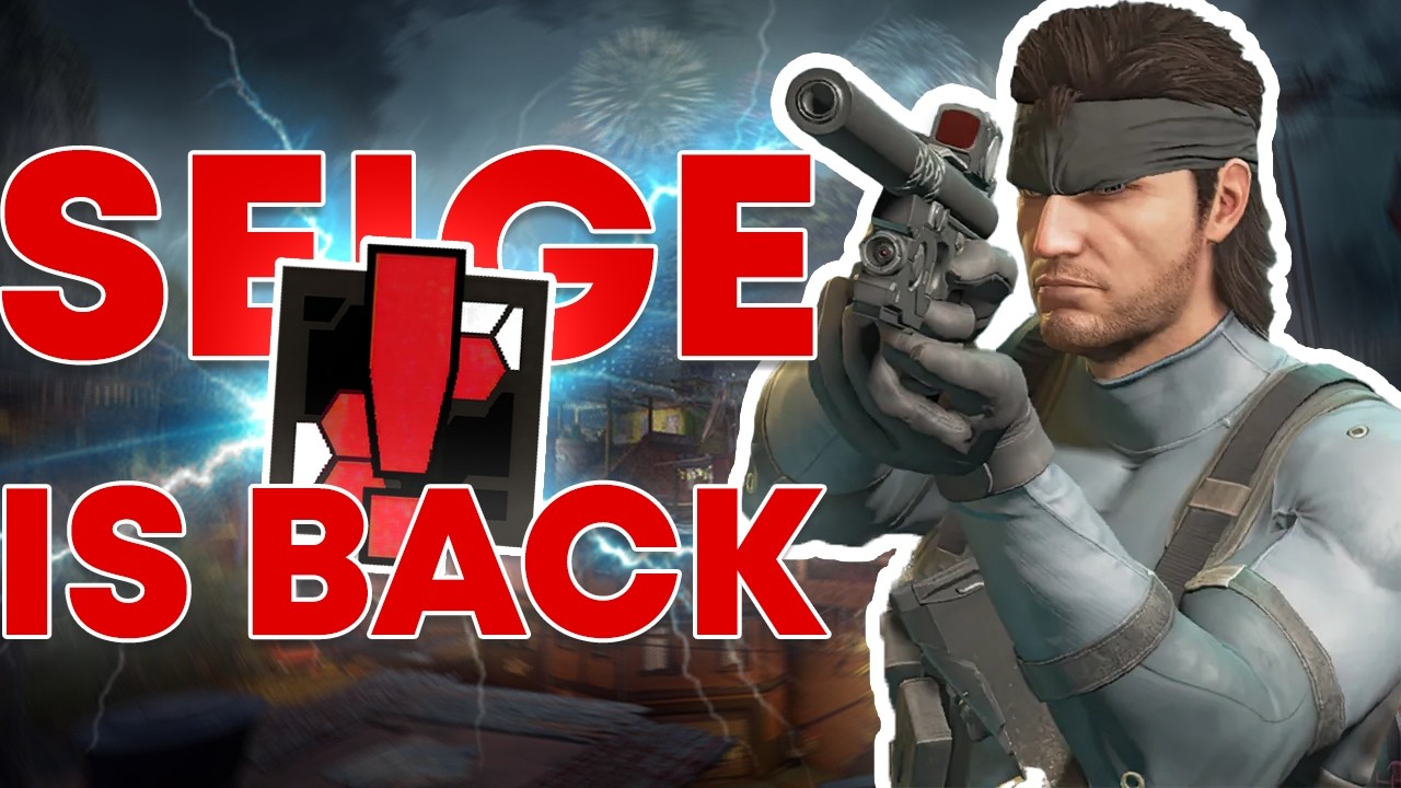 SEIGE X Was A disaster, Will Year 11 save the game?