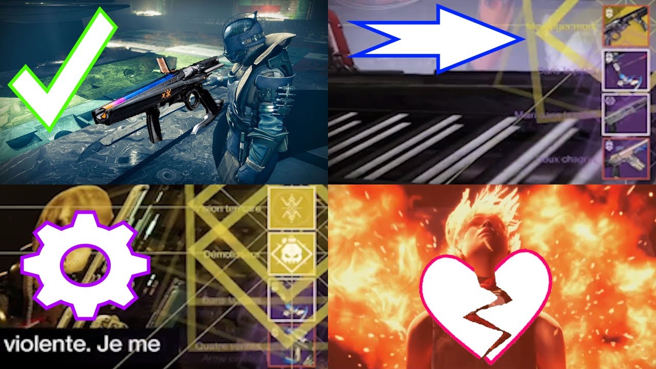 Vox Obscura 🟡 Trucs et Astuces / V2023 / Mission Exotique : Messager mort 💀