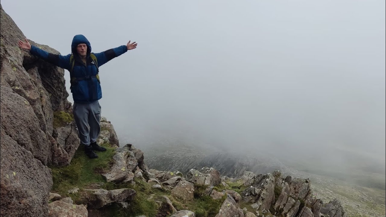 JOURNEY Across The Carneddau ⛰️ (PART 2)