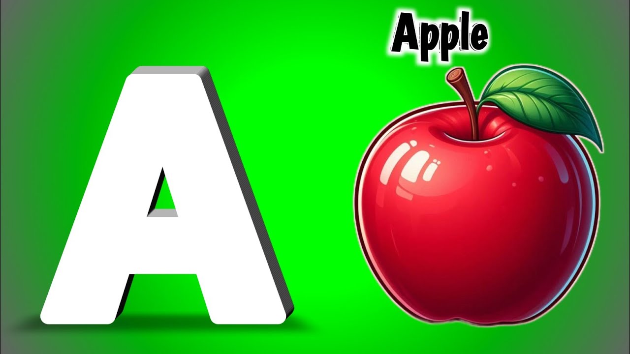 Phonics Sound Sound For Kids👶 | A to Z Kids Video | ABC Phonics Song 🍎| Kids Song For Toddlers 🌈
