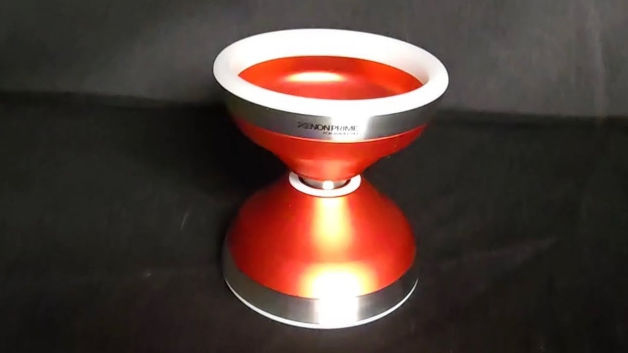 Xenon Prime Review (Yoyo Review #2)