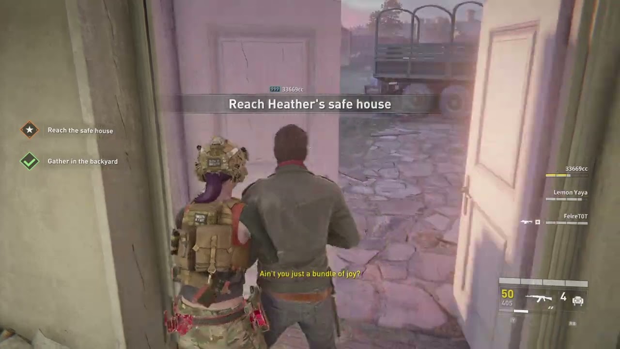 World War Z | The Walking Dead | A Broken Peace | Extreme | Exterminator | Randoms