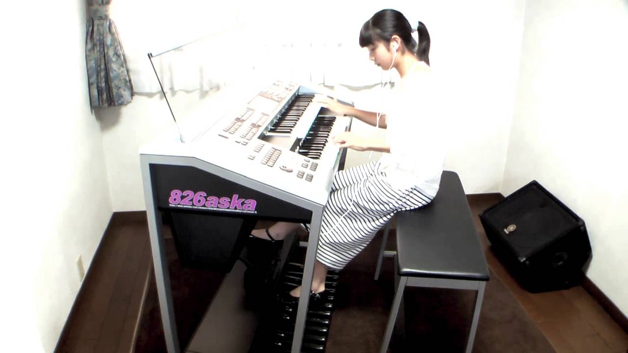 【 JIN -仁- Main Title 】 エレクトーン演奏