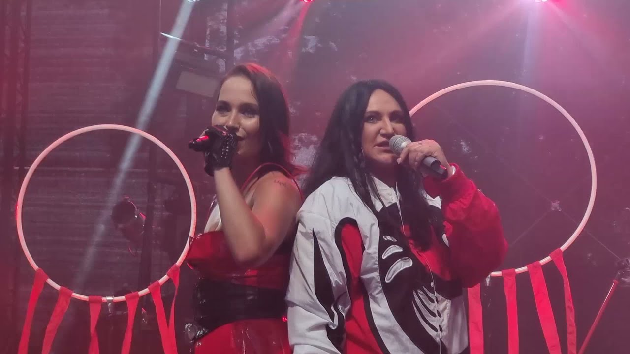 Mery Spolsky i Kayah - Królestwo Kobiet (Warszawa 06.07.2021)