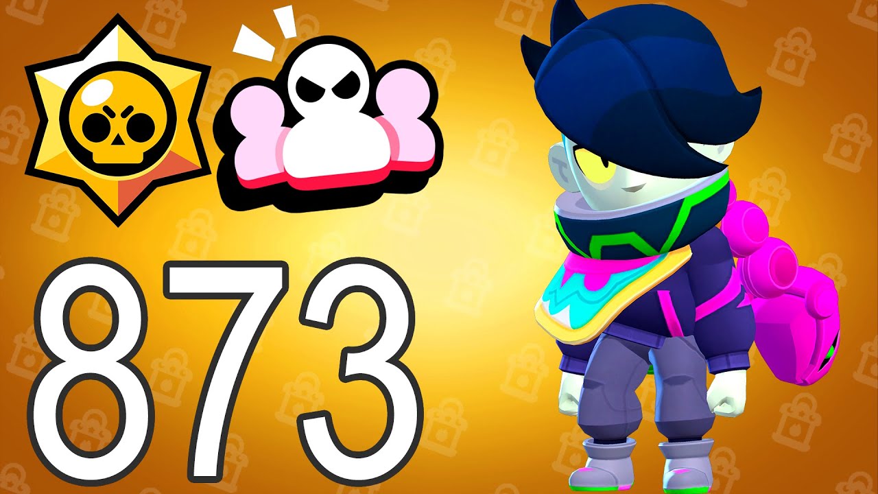 Brawl Stars - Gameplay Walkthrough Part 873 - Orochi Edgar - Wipeout (iOS, Android)