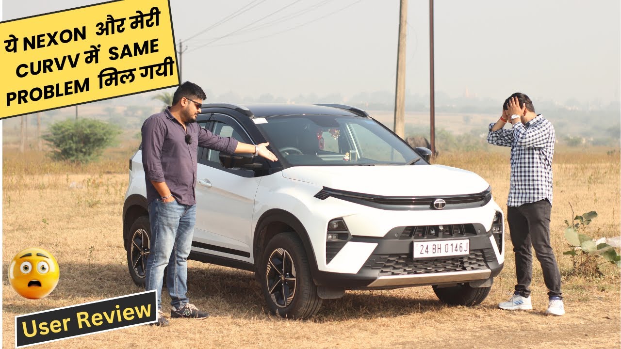TATA Nexon User Review. |Mileage, problem, Service|