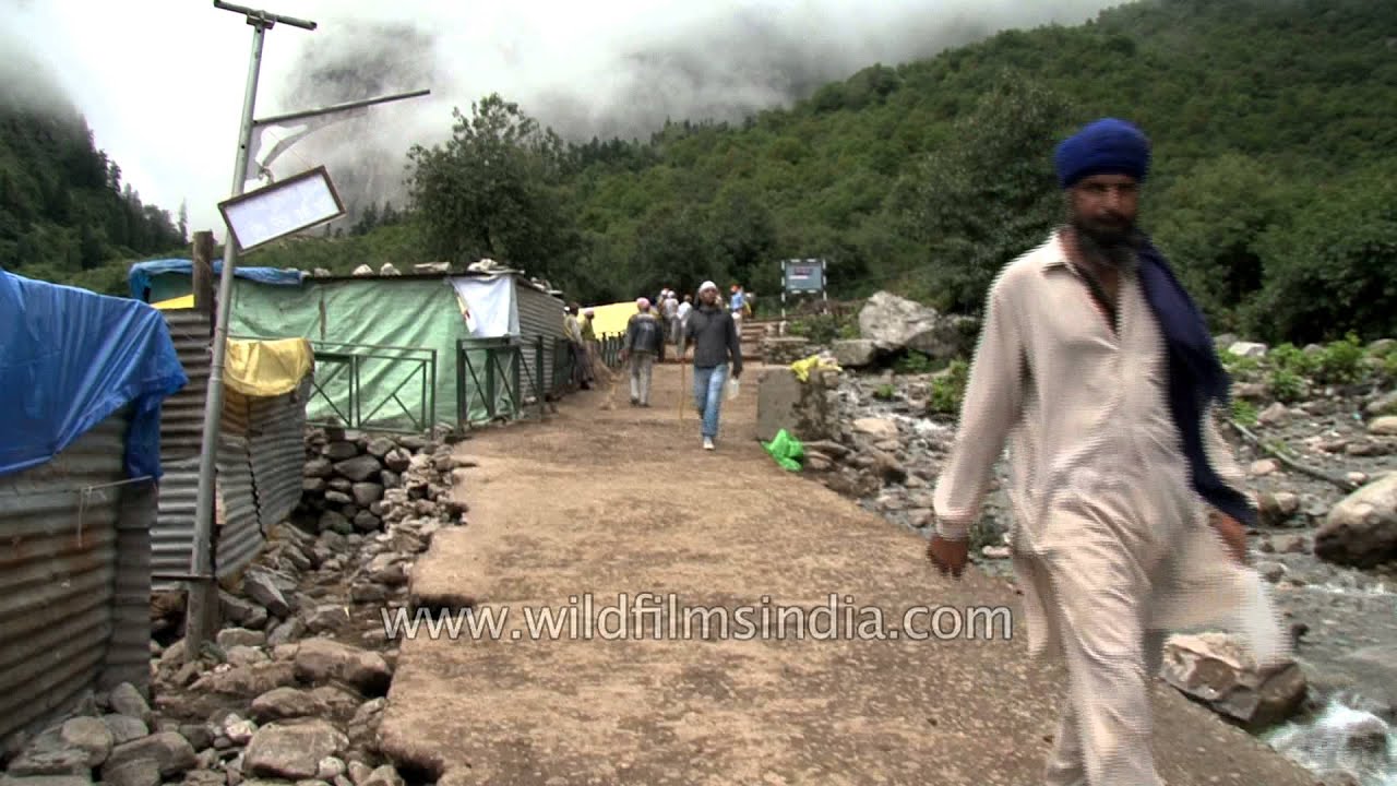 Sikh Pilgrimage : Yatra Shri Sri Hemkunt Sahib Ji