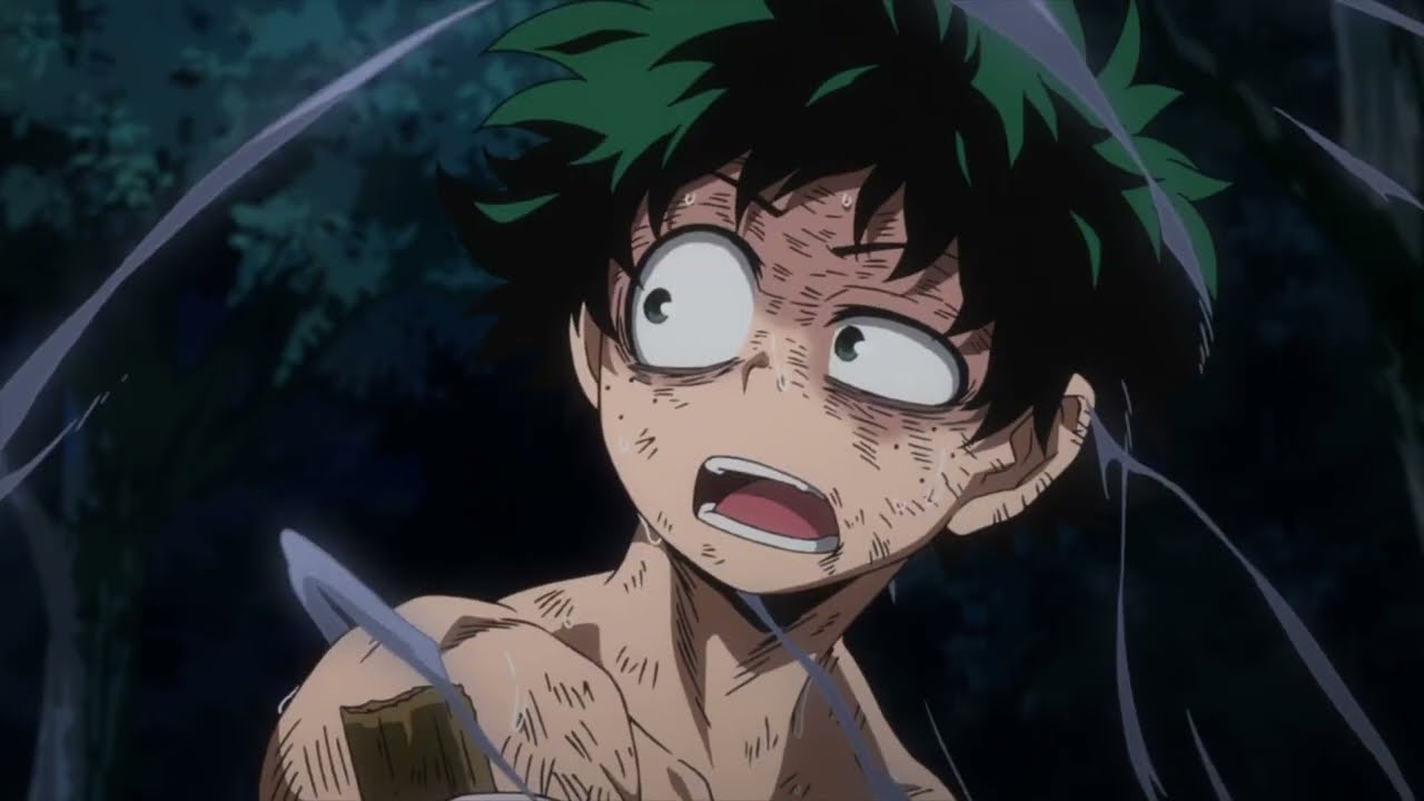 BakuDeku AMV - Mother Tongue