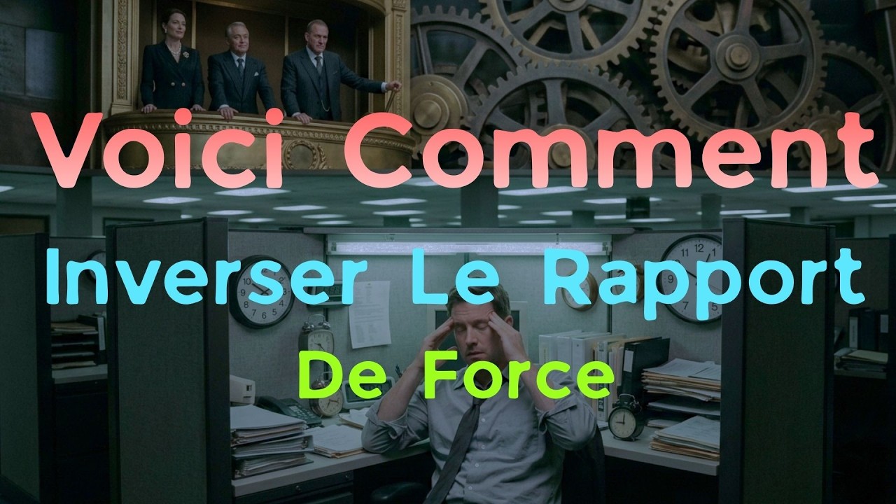 10 Techniques Psychologiques Pour Contrôler N'importe Quelle