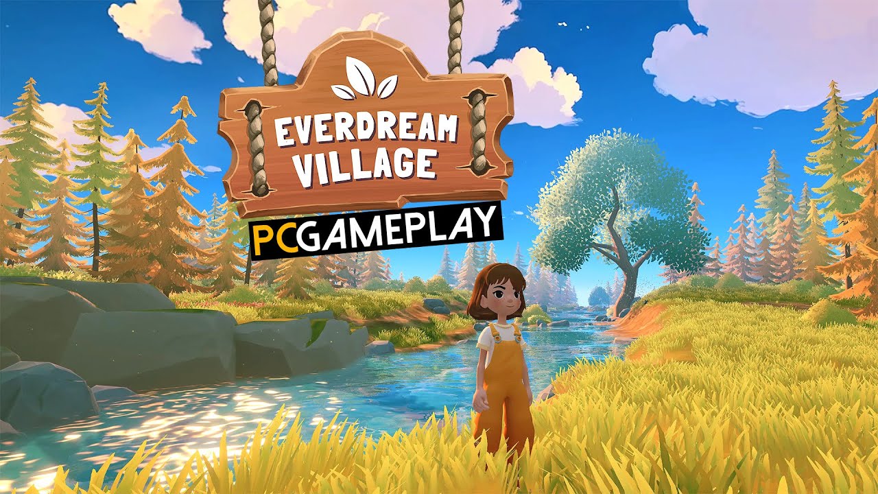Everdream Village Gameplay (PC)