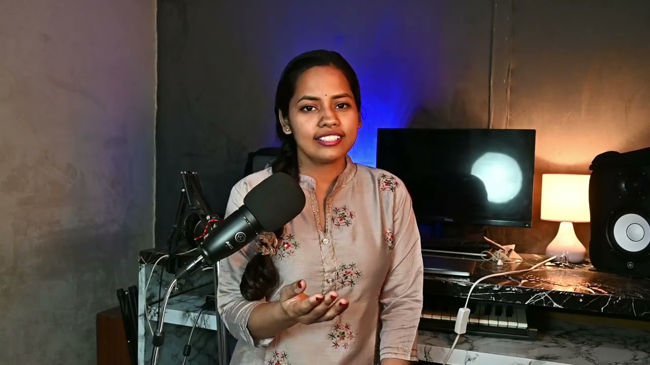 Singer khushi panchariya bhajan hari bin tero kaun sahay #song #india #bhajan #premanand #love #ram 