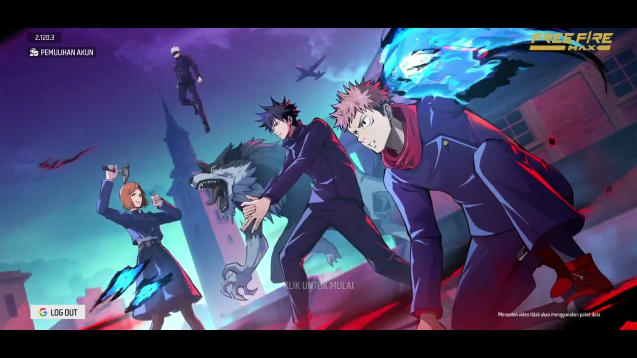 Awakening Path | Lagu Tema Free Fire X Jujutsu Kaisen 2026 