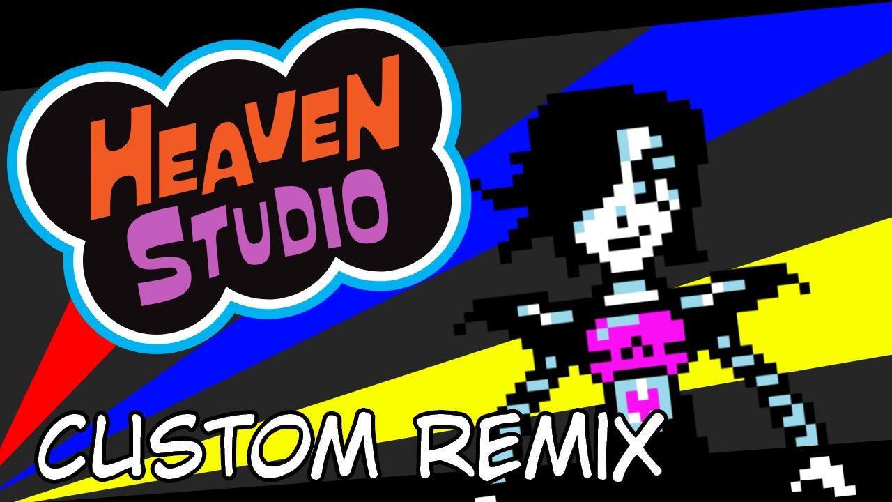 Splatted By Glamour - RoBKTA (Rhythm Heaven Custom Remix)