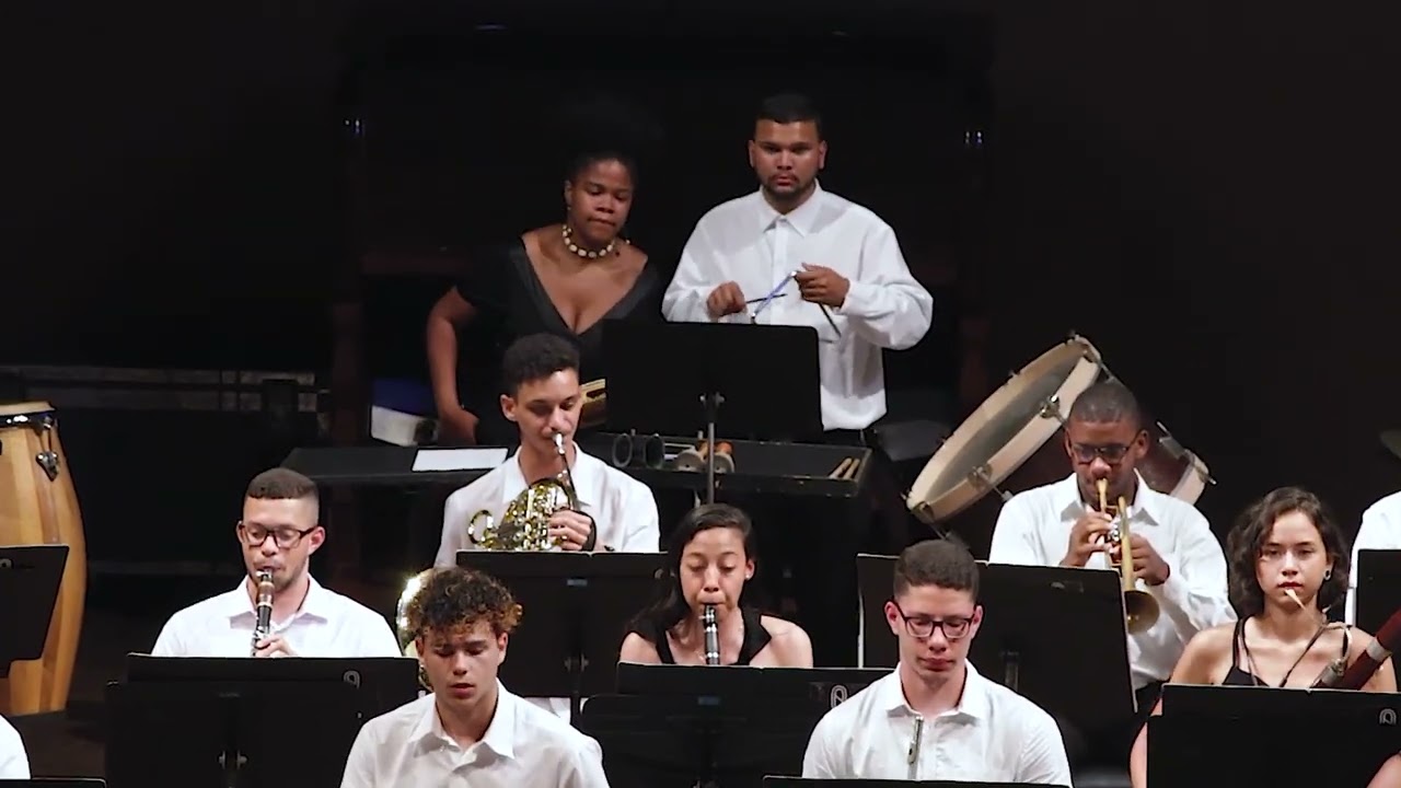 Feira de Mangaio (Sivuca e Glória Gadelha) • Academia Juvenil da Orquestra Petrobras Sinfônica