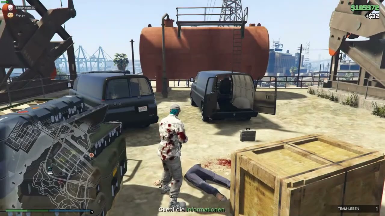 GTA 5 Online 057 #gta5