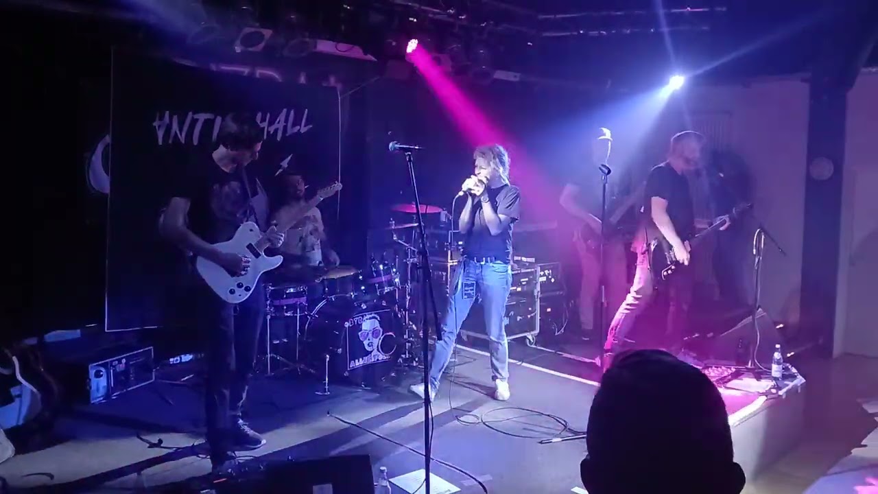 Antischall - Deutscher Punkrock aus Ulm.