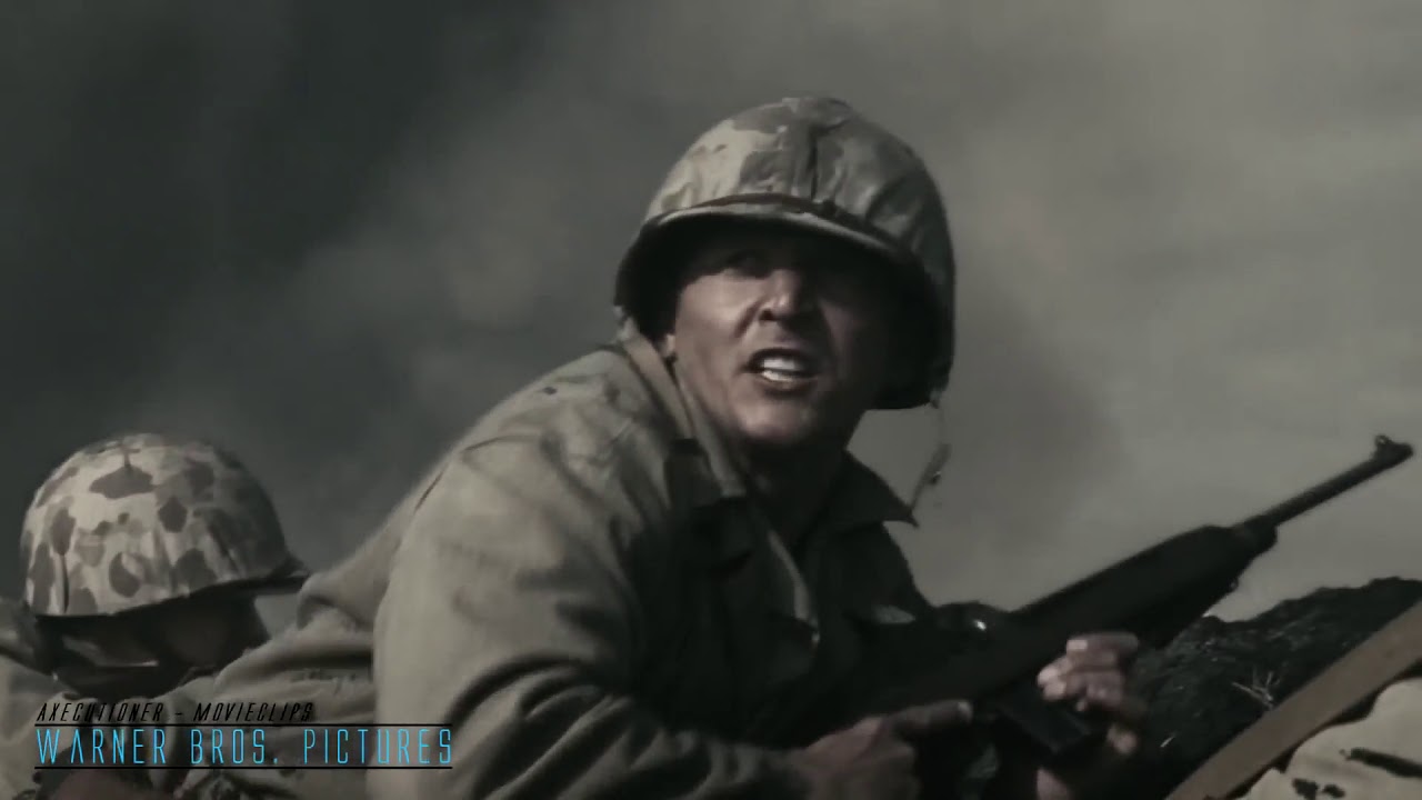 Flags Of Our Fathers - Battle Scenes [Axecutioner] (2006)