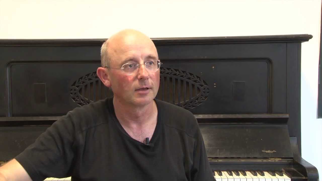 interview dirigent Jeugdorkest Nederland