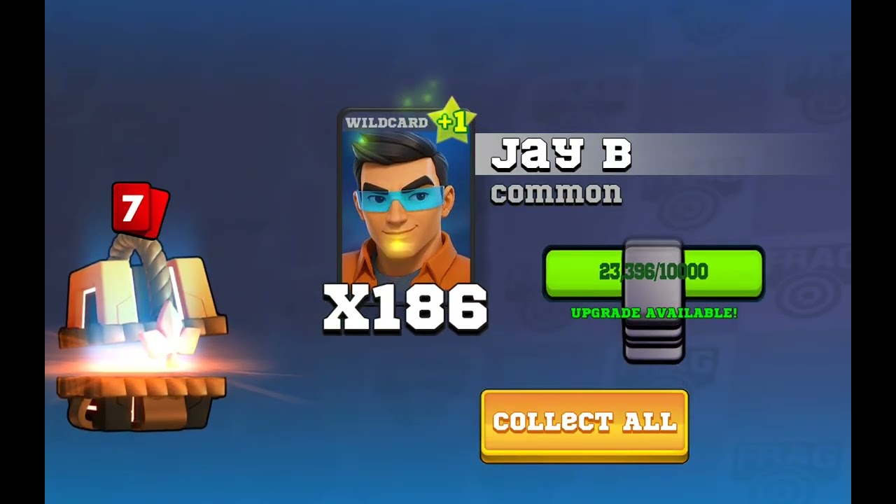 Season Finale rewards