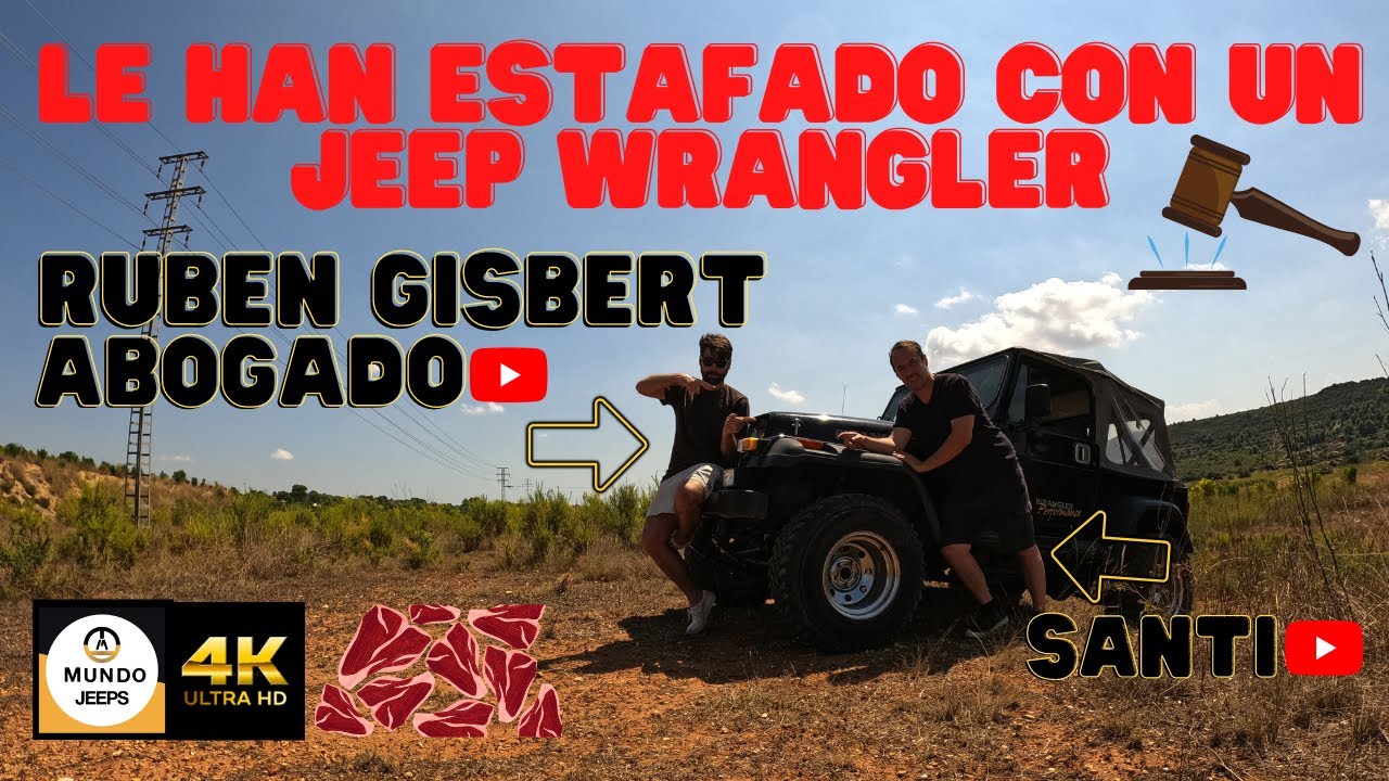 Ruben Gisbert ESTAFADO | RECLAMAR VICIOS OCULTOS #rubengisbert