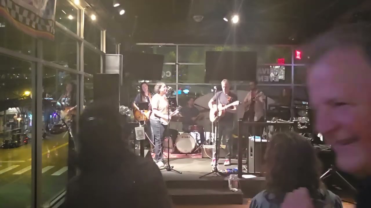 Jack-A-Roses, 2-20-26, Tommy Joe's Bethesda, most of set 2