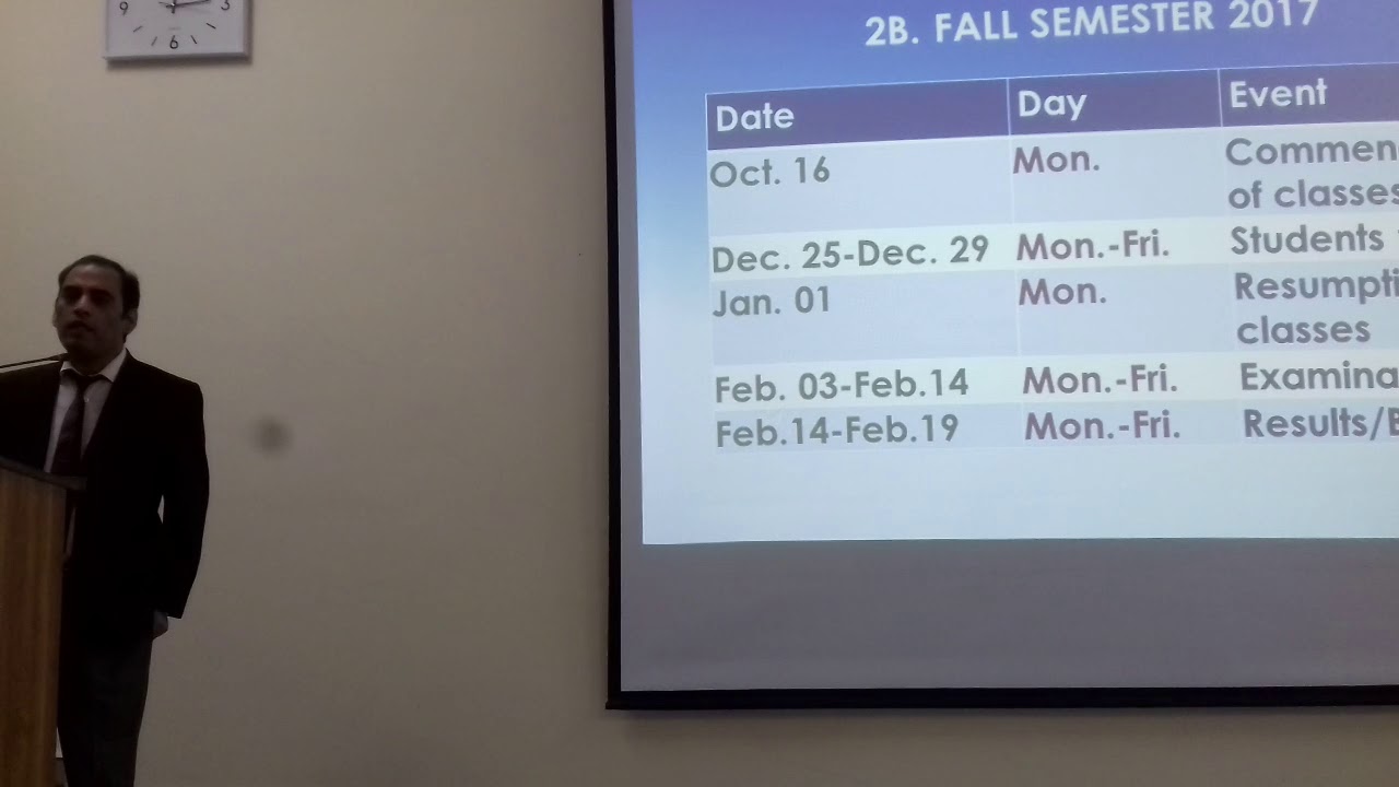 SemesterRules 1