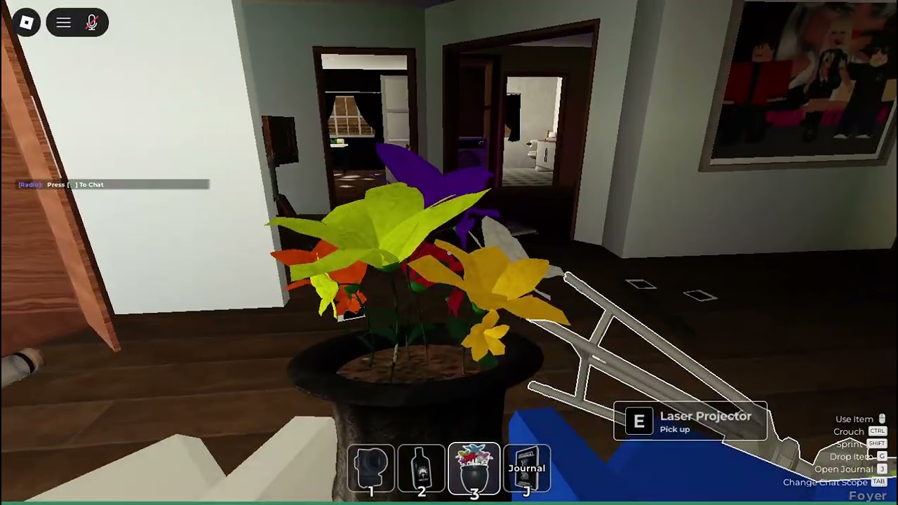 (First Gameplay) Roblox 