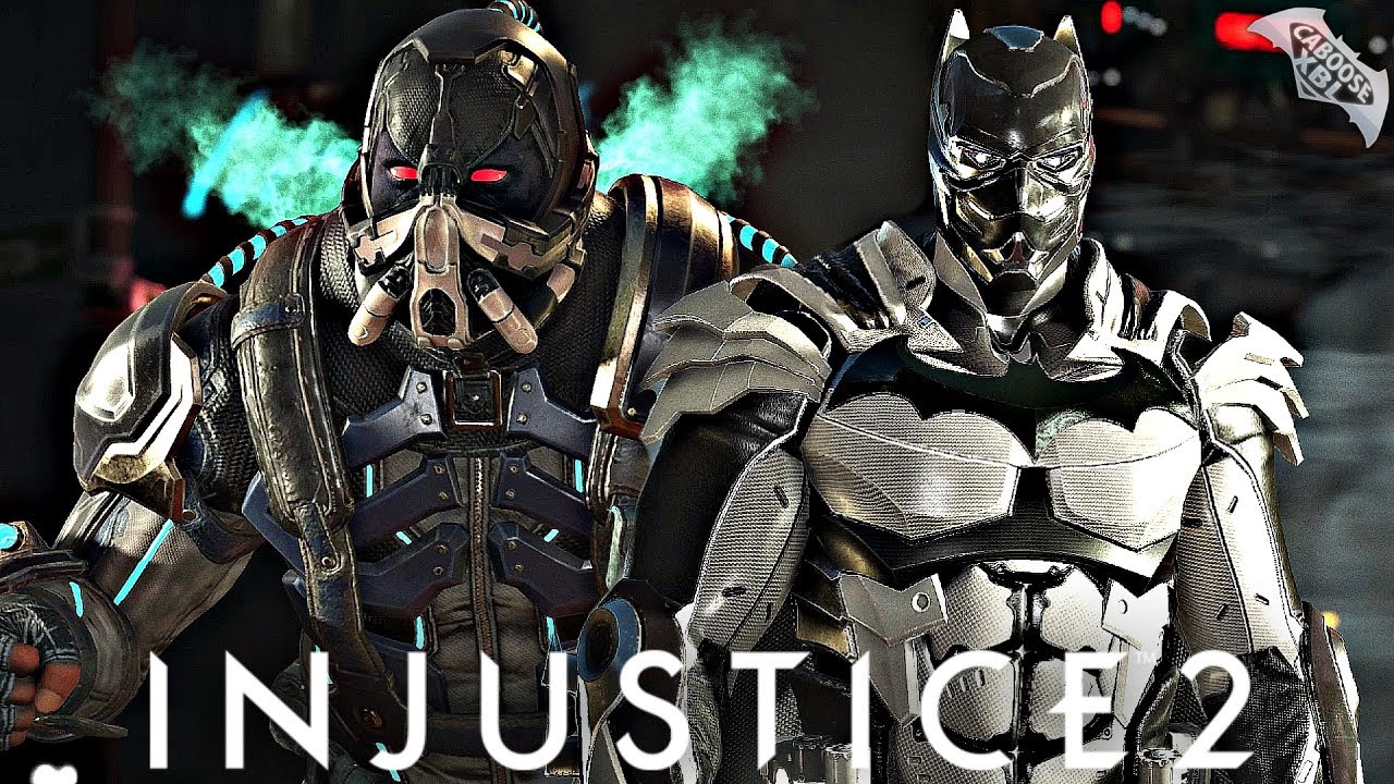 Injustice 2 Online - ANOTHER RAGE QUIT!