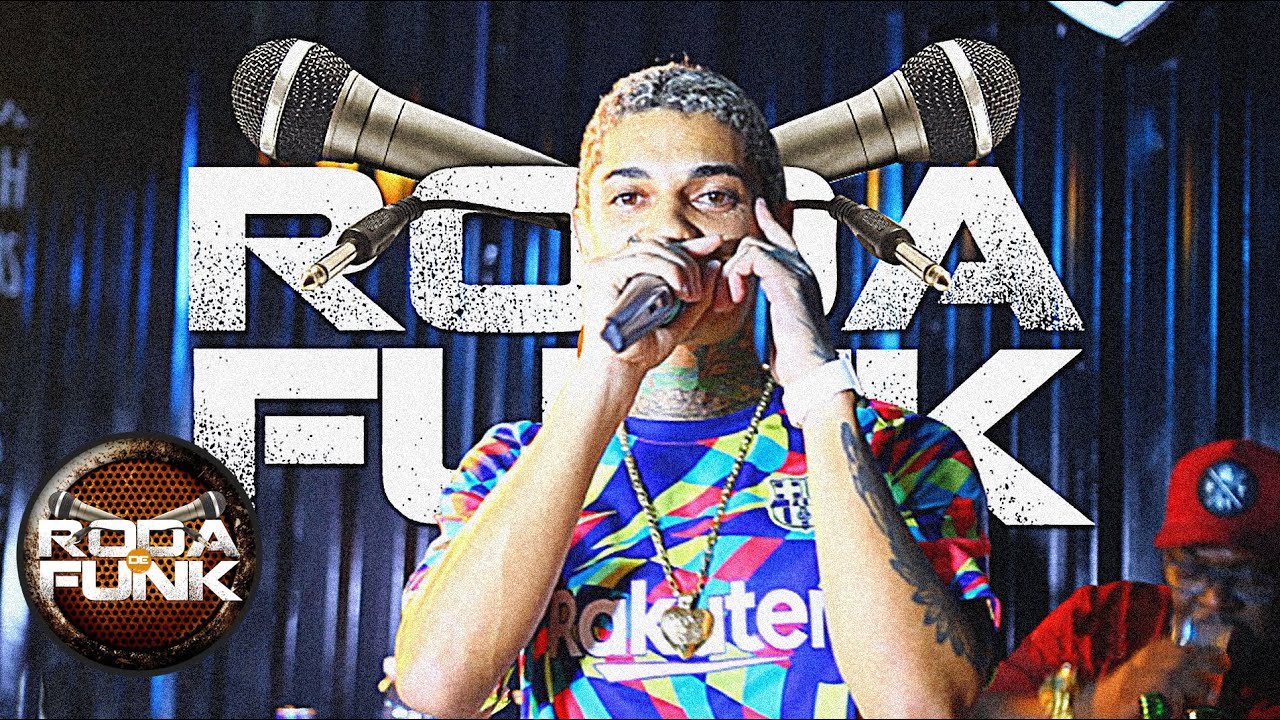 Mc Filhão :: Ao Vivo na Roda de Funk