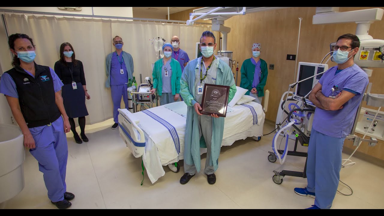 2020 Collaborative Solutions Award: 