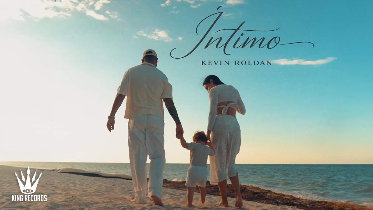 &Iacute;ntimo - KEVIN ROLDAN (Official Video)