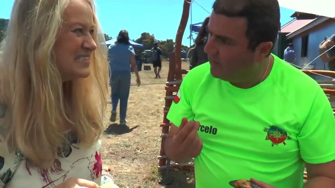 Fiesta del Marisco -Chiloé-Temporada 2025
