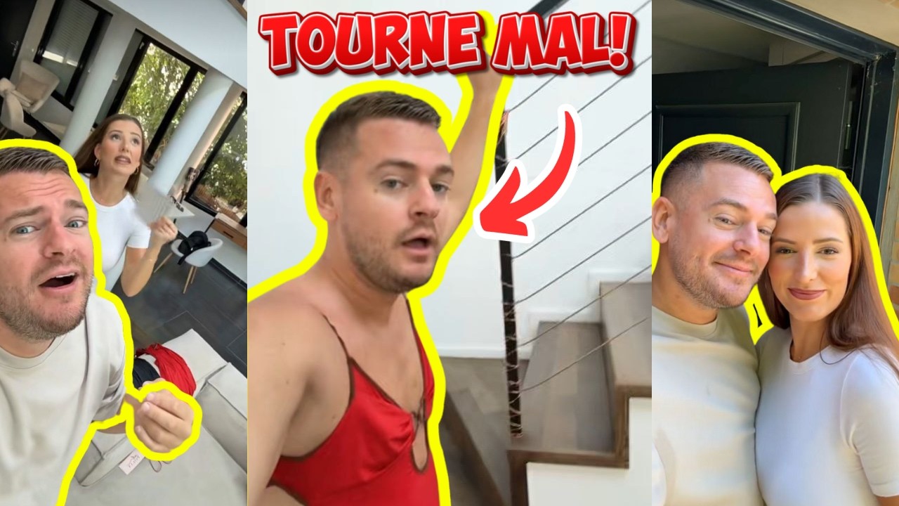 JEREMSTAR JE FAIS N'IMPORTE QUOI POUR SON TIKTOK