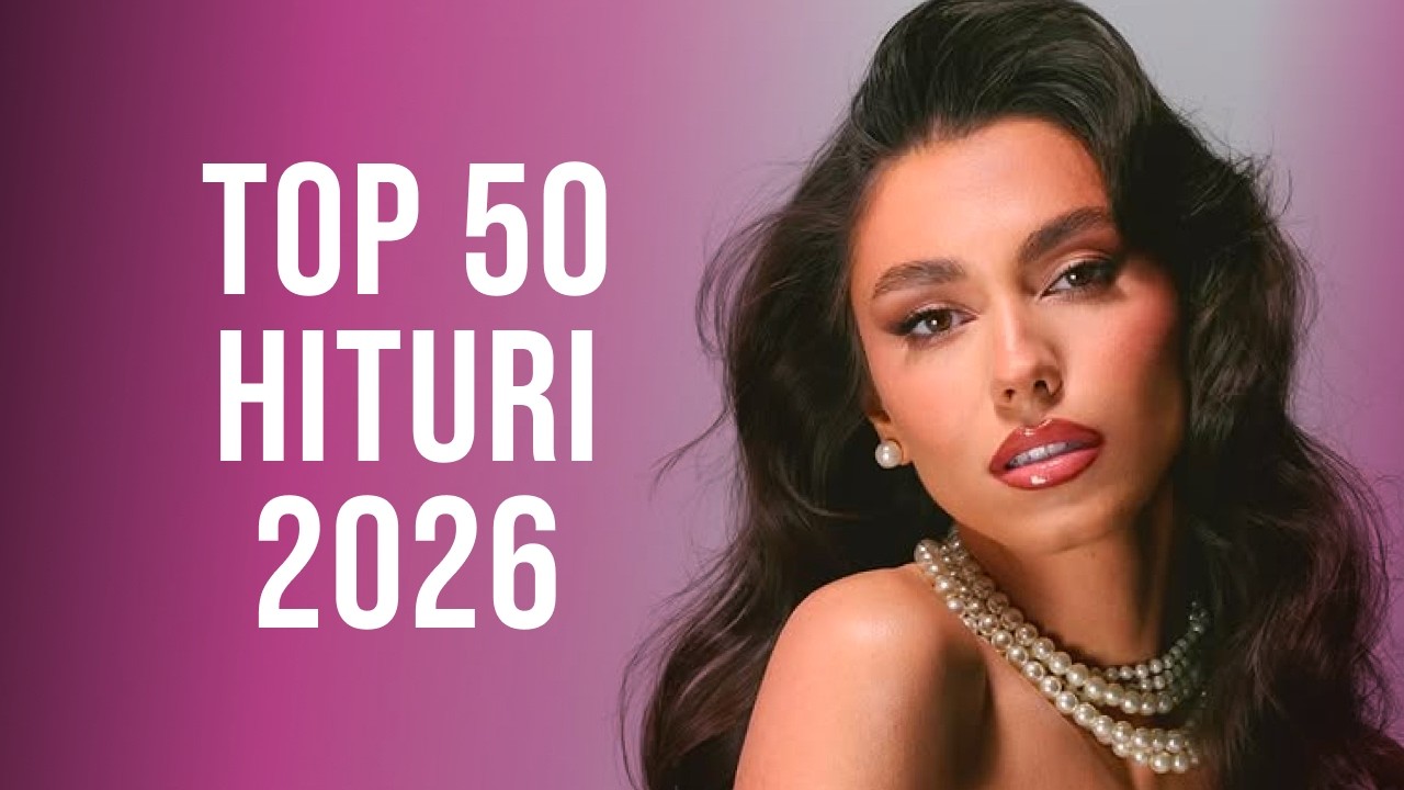 Muzica 2026 Romaneasca Top 50 🔝 Cele Mai Ascultate Melodii 2026 Romanesti 🔝 Hituri 2026 Romanesti