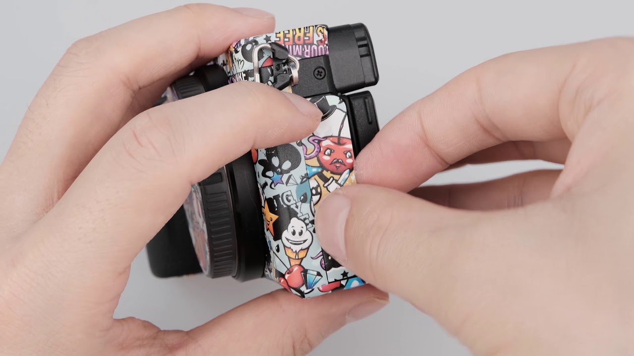 SONY A6600 SKIN &alpha;6600 film
