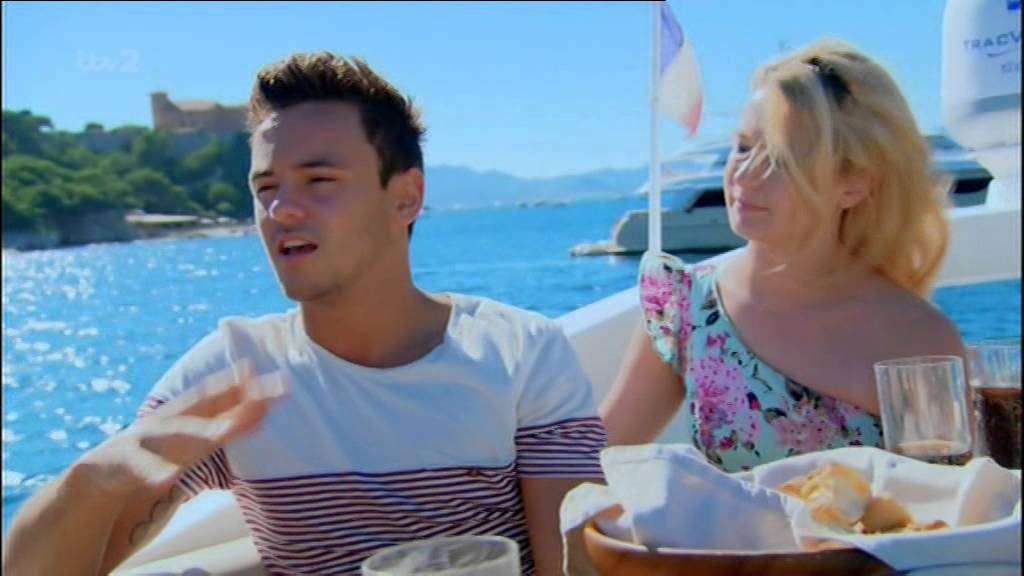 Mollie King (The Saturdays) - Tom Daley Goes Global - 8th May 2014