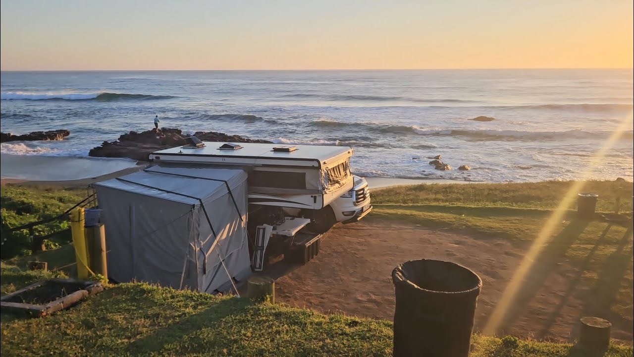 Scottburgh Caravan Park 2025/6 