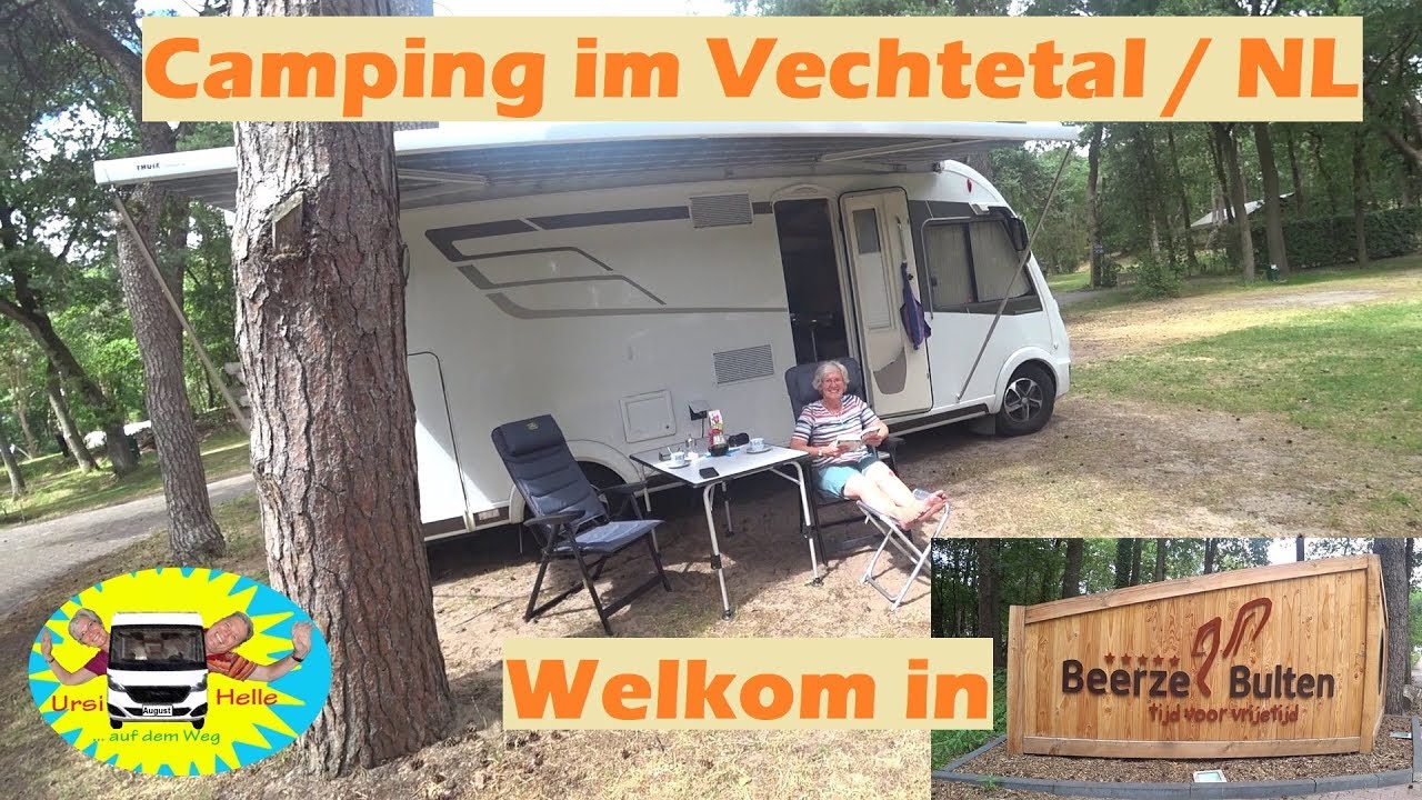 5-Sterne-Camping Beerze Bulten im Vechtetal / Holland (3) - # 109