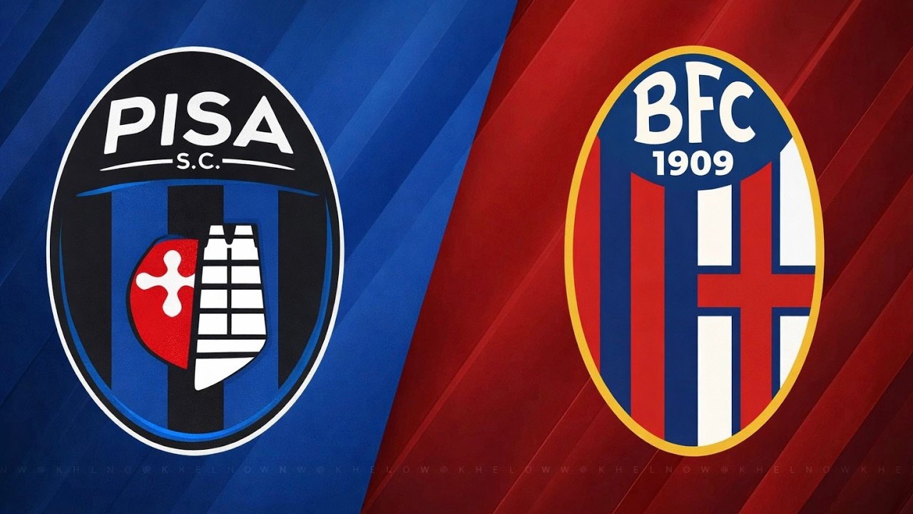 🔴 EN VIVO | Pisa VS Bolonia |Jornada 27 De la Serie A 🇮🇹 | Reacción