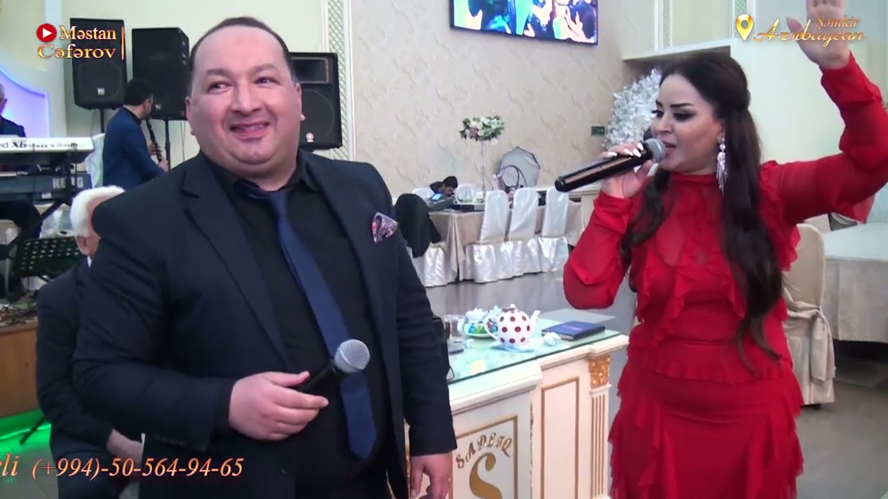 Adil Şəmkirli / Raya Şəmkirli - Papuri 2023 / Şəmkir Qrup