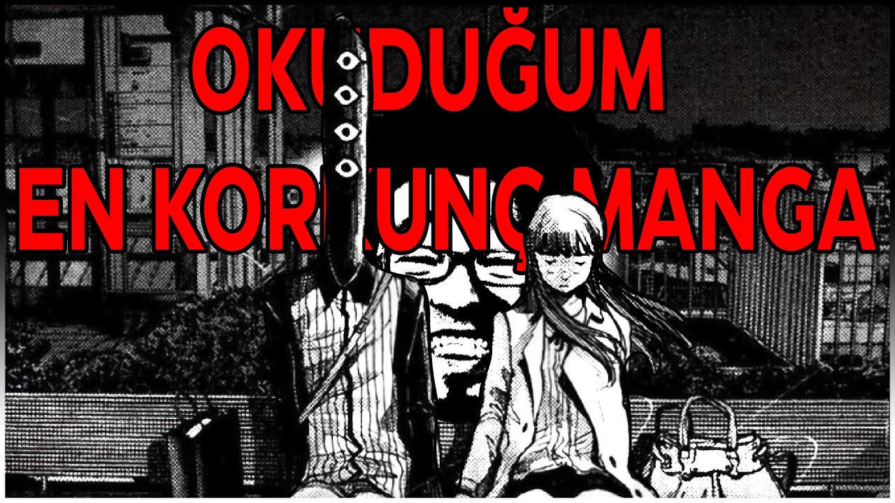 OKUDUĞUM EN KORKUNÇ MANGA! - Oyasumi Punpun