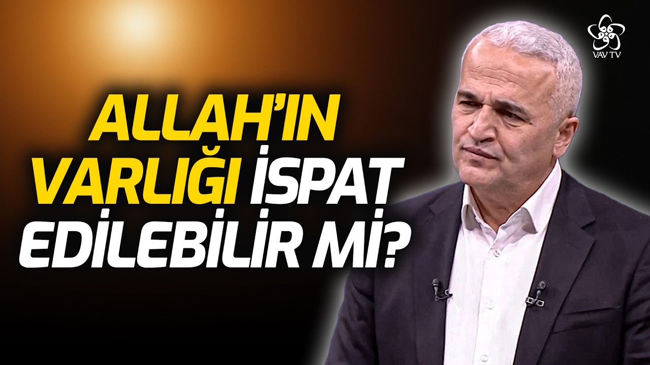 Din Ve Bilim Hangi Alanlarda Çelişir? İnancın Konusu Nedir? | Düşünce Ve Hayat  (182. Bölüm)
