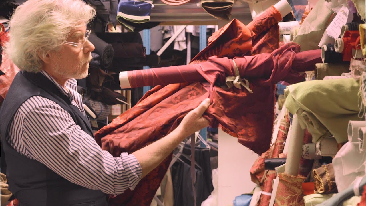 Dentro il Teatro - I costumi con Stefano Nicolao