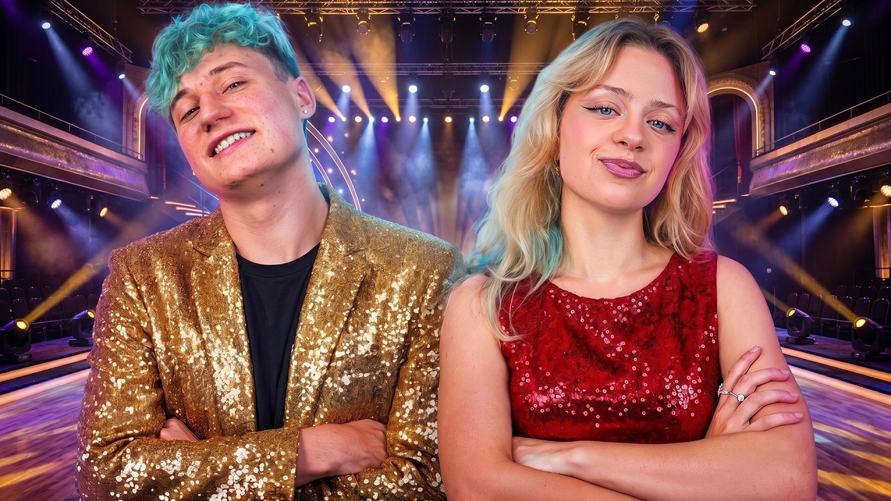 TANIEC Z GWIAZDAMI IRL‼️⭐💃🏻🕺🏻
