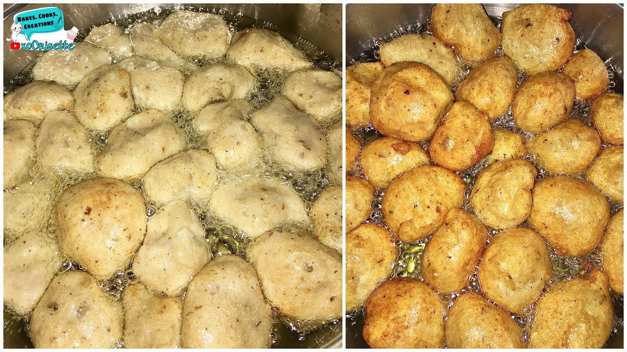 BEST EVER HOMEMADE FISHBALLS! WITH SAUCE l SARAAAP!