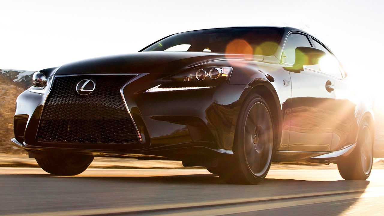 Reinventing the Lexus IS! - The Downshift Episode 48